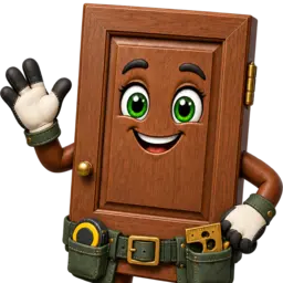 Millie Work, CabinetOttawa mascot